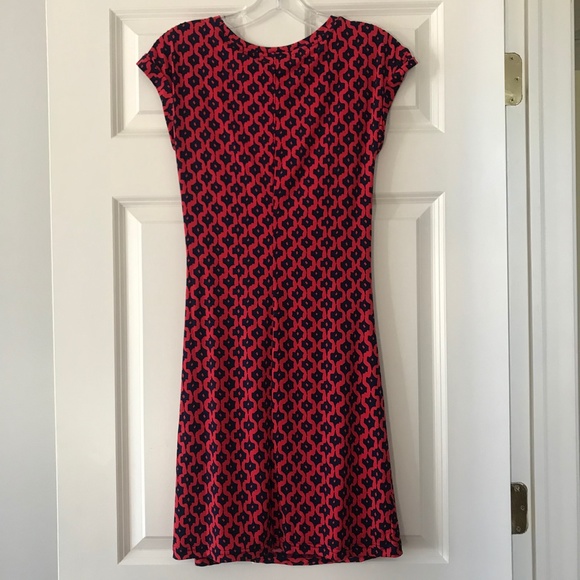 Banana Republic Factory ruched side fitted dress - Picture 2 of 4